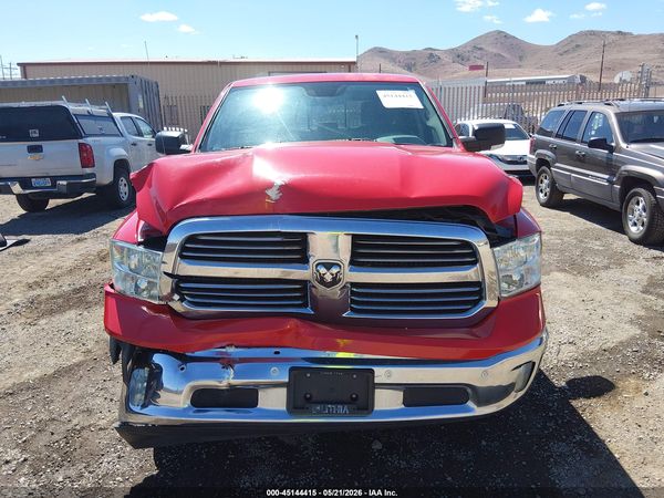 2019 RAM 1500 CLASSIC BIG HORN  4X4 6'4 BOX