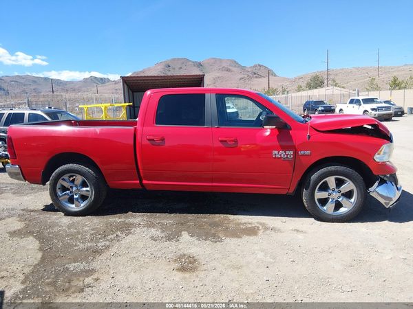 2019 RAM 1500 CLASSIC BIG HORN  4X4 6'4 BOX