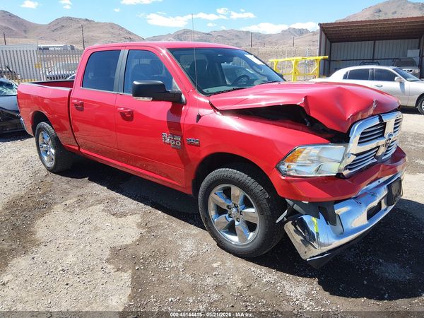 2019 RAM 1500 CLASSIC BIG HORN  4X4 6'4 BOX