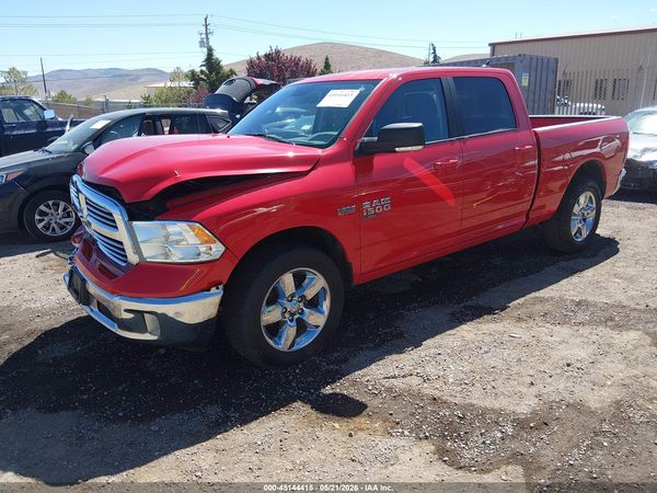 2019 RAM 1500 CLASSIC BIG HORN  4X4 6'4 BOX
