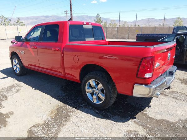 2019 RAM 1500 CLASSIC BIG HORN  4X4 6'4 BOX