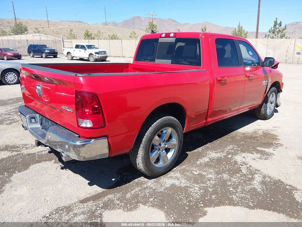 2019 RAM 1500 CLASSIC BIG HORN  4X4 6'4 BOX