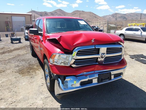 2019 RAM 1500 CLASSIC BIG HORN  4X4 6'4 BOX