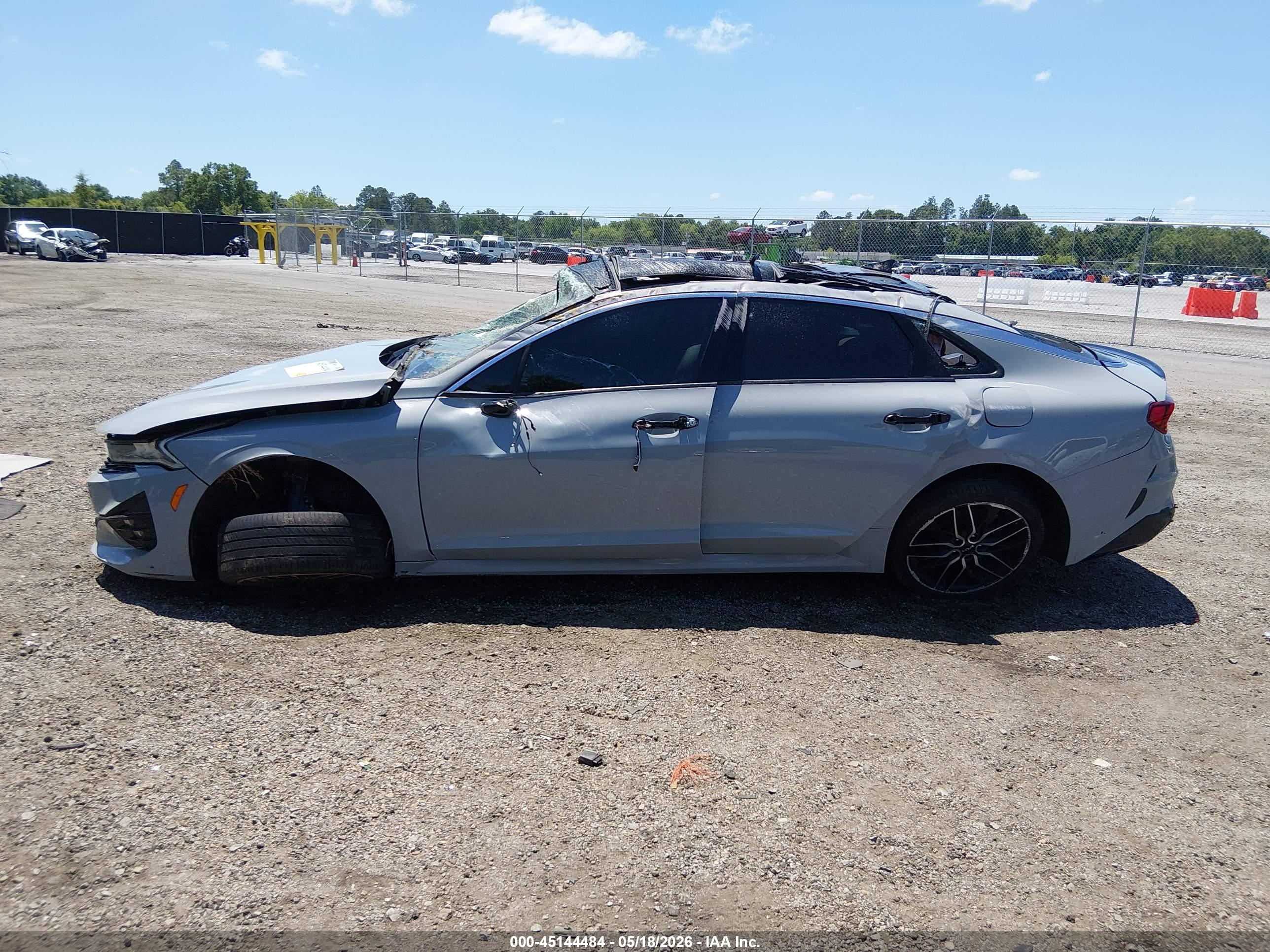 2023 KIA K5 GT