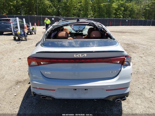 2023 KIA K5 GT