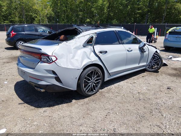 2023 KIA K5 GT