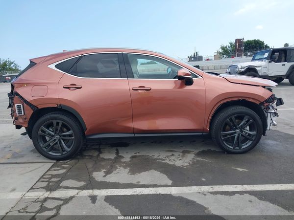 2025 LEXUS NX 450H+ LUXURY