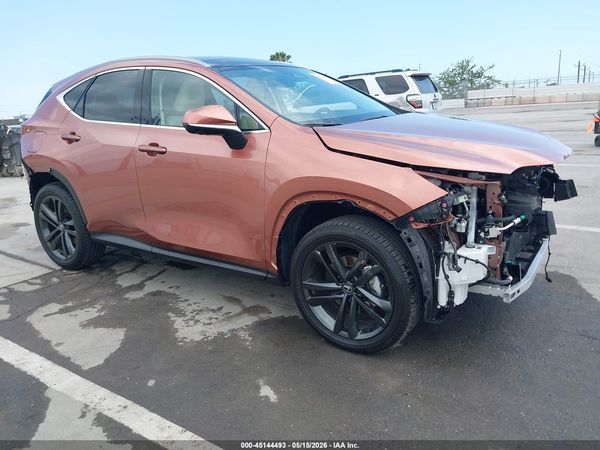 2025 LEXUS NX 450H+ LUXURY