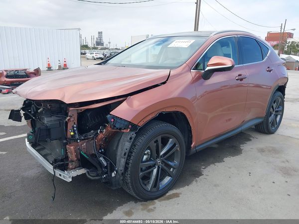 2025 LEXUS NX 450H+ LUXURY