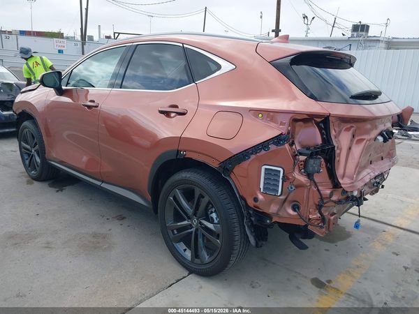 2025 LEXUS NX 450H+ LUXURY