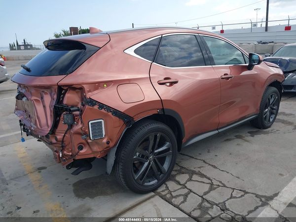 2025 LEXUS NX 450H+ LUXURY