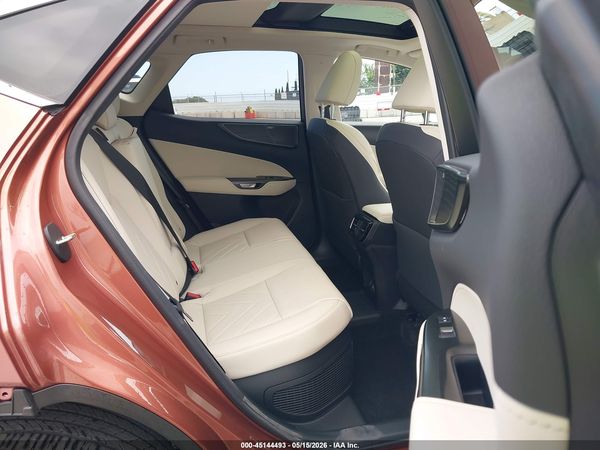 2025 LEXUS NX 450H+ LUXURY