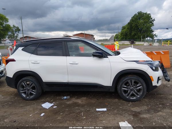 2021 KIA SELTOS S