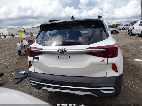 2021 KIA SELTOS S