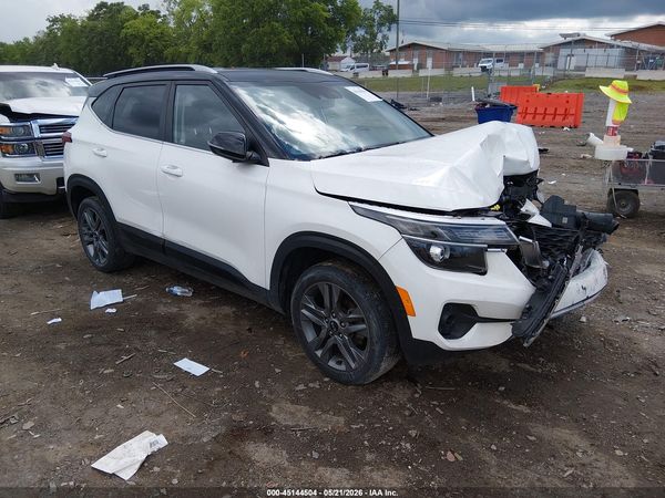 2021 KIA SELTOS S