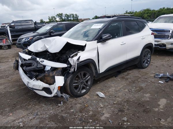 2021 KIA SELTOS S