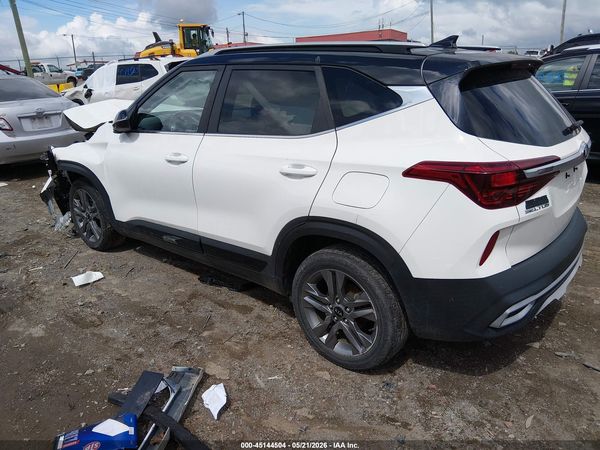2021 KIA SELTOS S