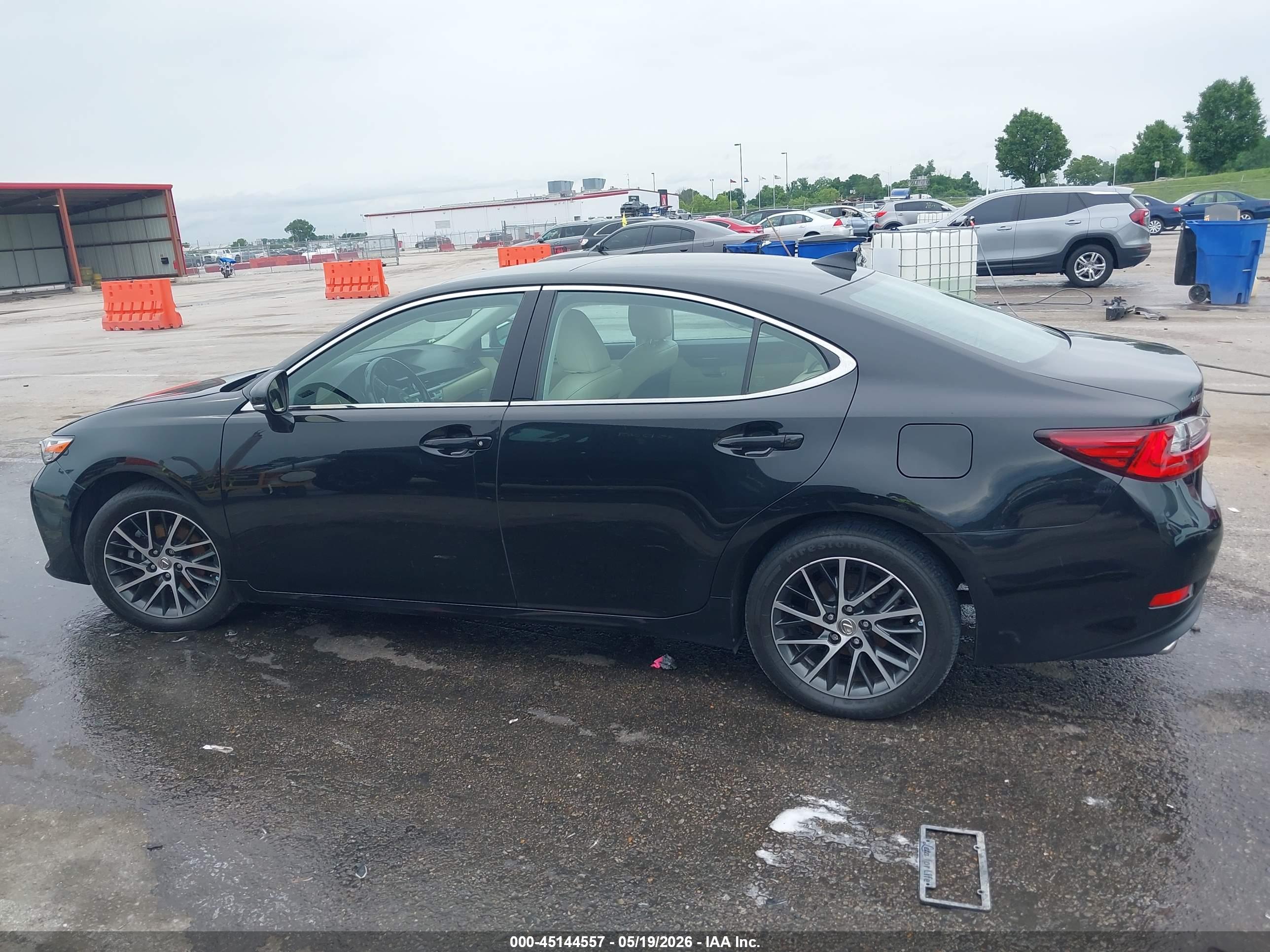 2018 LEXUS ES 350