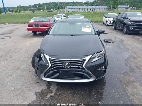 2018 LEXUS ES 350