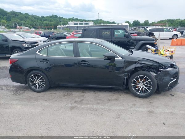 2018 LEXUS ES 350