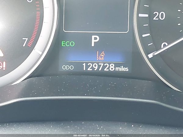 2018 LEXUS ES 350