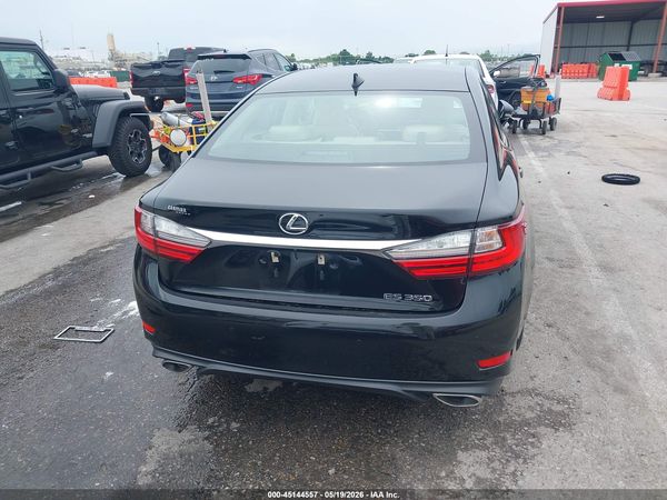 2018 LEXUS ES 350