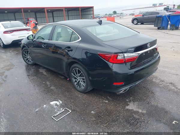 2018 LEXUS ES 350