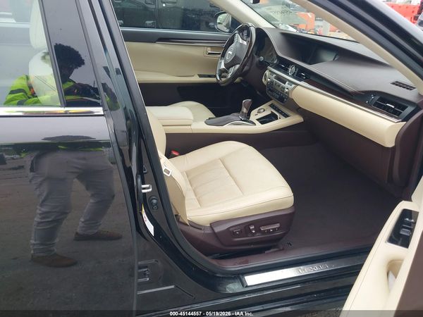 2018 LEXUS ES 350