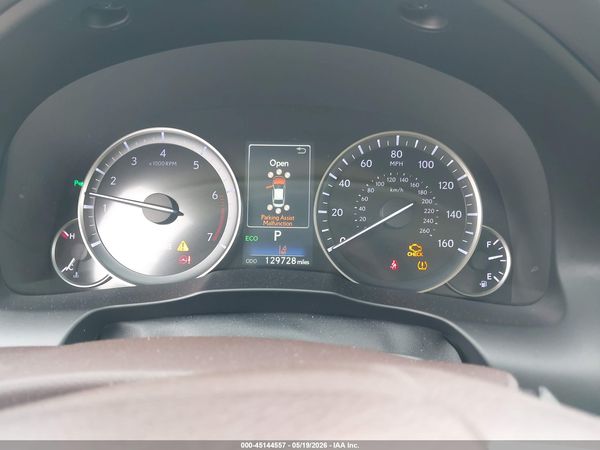 2018 LEXUS ES 350