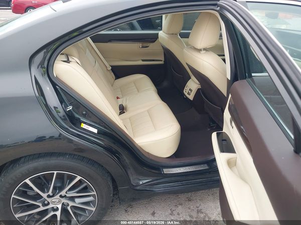 2018 LEXUS ES 350