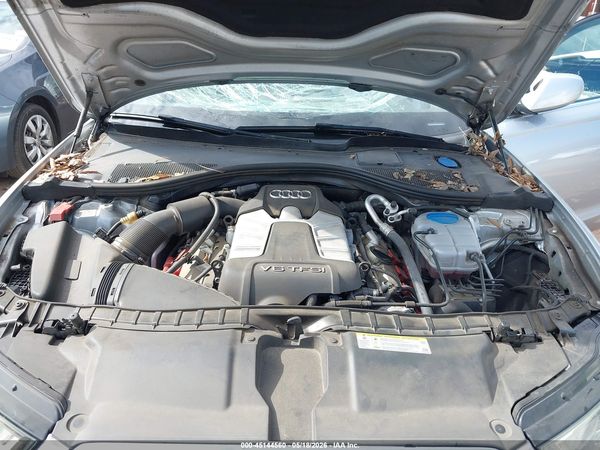 2014 AUDI A6 3.0T PREMIUM PLUS