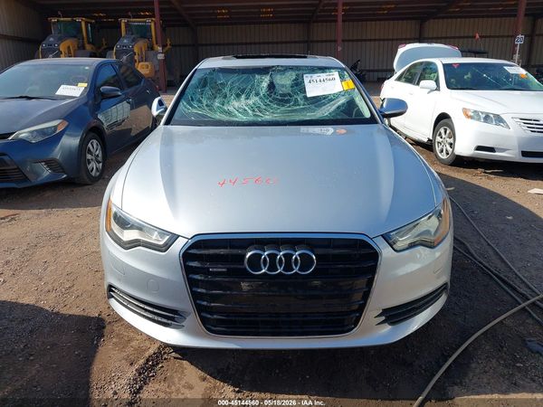 2014 AUDI A6 3.0T PREMIUM PLUS