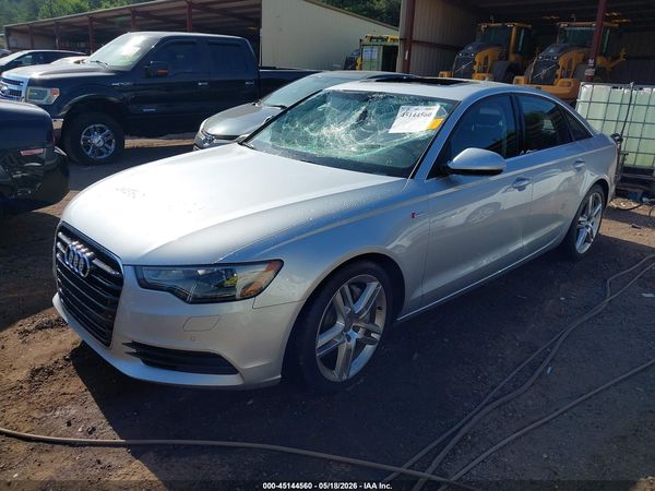 2014 AUDI A6 3.0T PREMIUM PLUS
