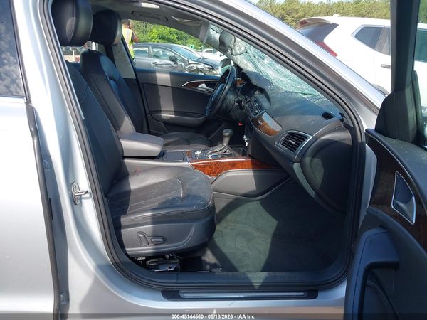 2014 AUDI A6 3.0T PREMIUM PLUS