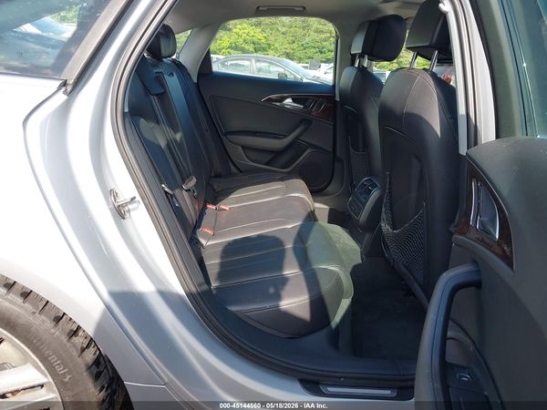 2014 AUDI A6 3.0T PREMIUM PLUS