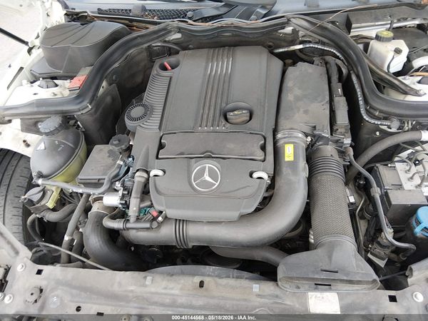 2012 MERCEDES-BENZ C 250 LUXURY/SPORT