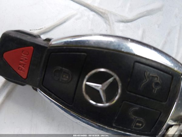 2012 MERCEDES-BENZ C 250 LUXURY/SPORT