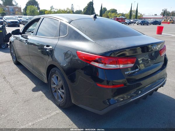2020 KIA OPTIMA LX