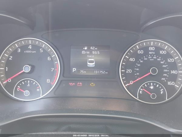 2020 KIA OPTIMA LX