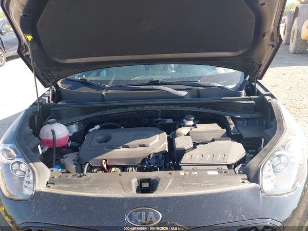 2021 KIA SPORTAGE S