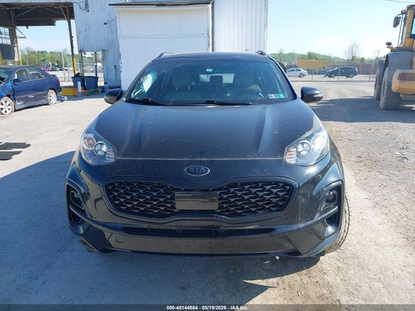2021 KIA SPORTAGE S