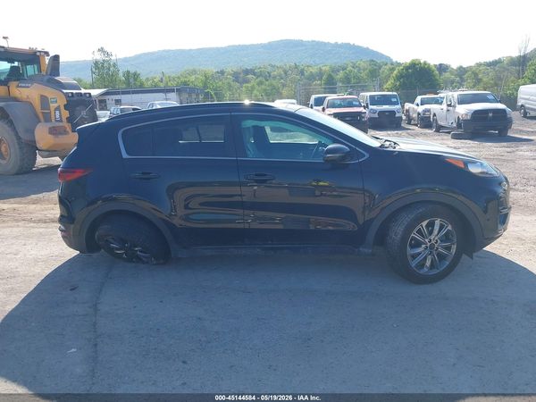 2021 KIA SPORTAGE S