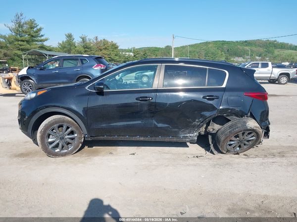 2021 KIA SPORTAGE S