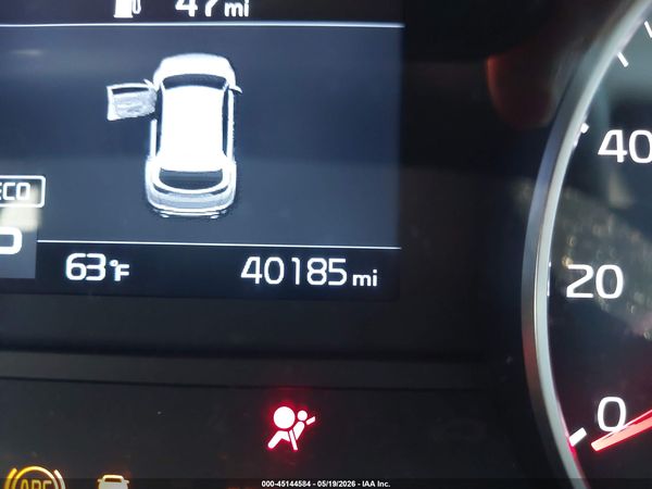 2021 KIA SPORTAGE S