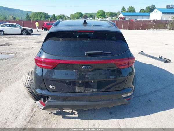 2021 KIA SPORTAGE S