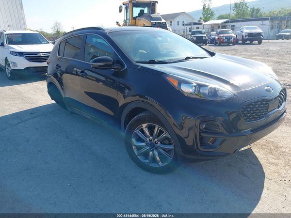 2021 KIA SPORTAGE S