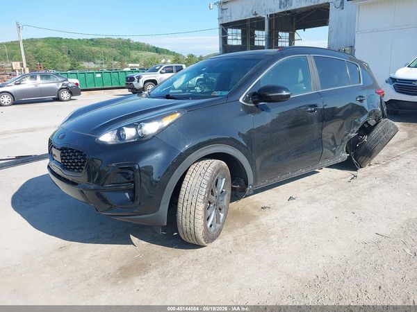 2021 KIA SPORTAGE S