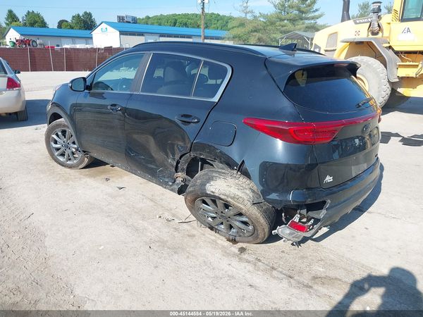 2021 KIA SPORTAGE S