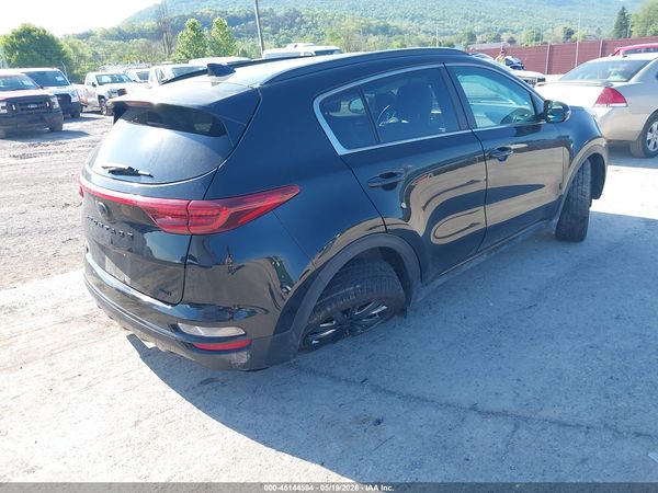 2021 KIA SPORTAGE S