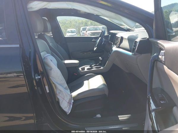2021 KIA SPORTAGE S